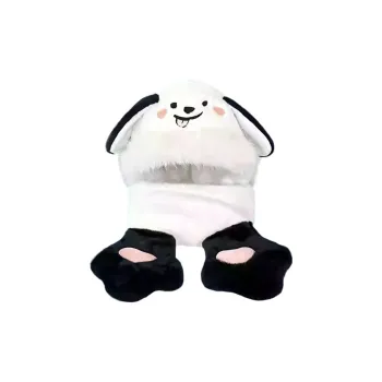 YUZHAOLIN Polyester Hoods & Plush Hats Women's