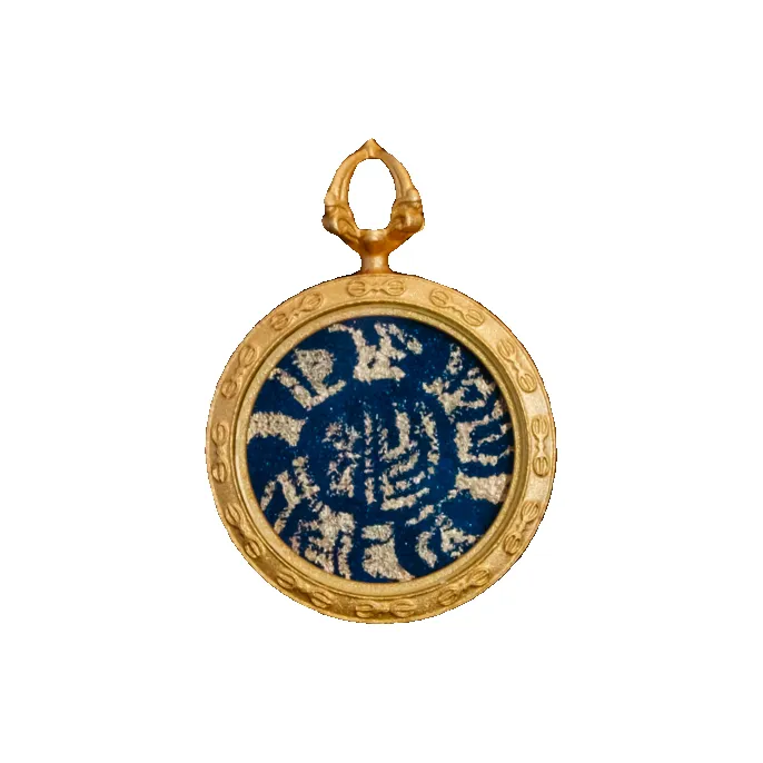 JINTIANCHI Copper Pendants Unisex-0