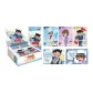 (Shadow Hunter Pack 1 Shot) 1 Full Box, 30 Bags, 120 Pieces