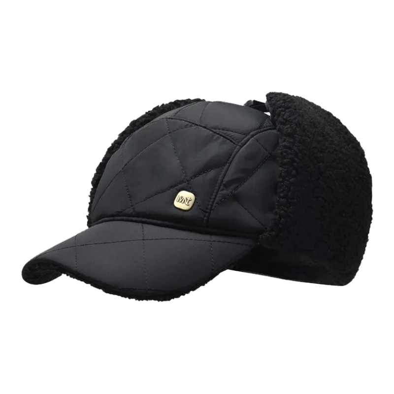 MONAITTE || Polyester Trapper Hats Unisex-3
