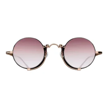 Matsuda Round frame Sunglasses