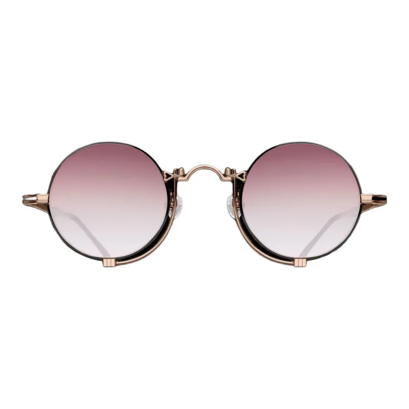 Matsuda Round frame Sunglasses-0