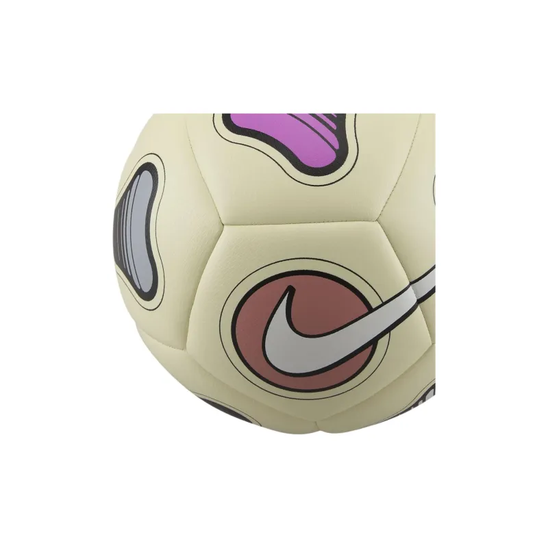 Nike Ball Size 4 Soccer Rubber Unisex Khaki-2