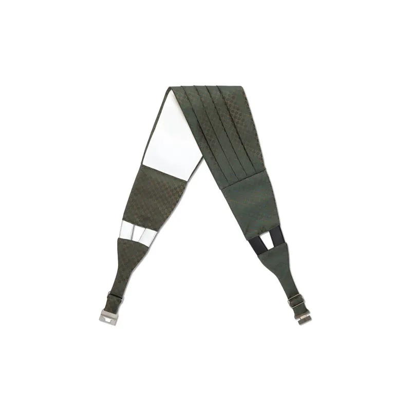 GUCCI Belts Men Green-1