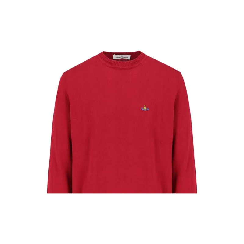 EMPORIO ARMANI SS23 Sweatshirt Men's Red-5