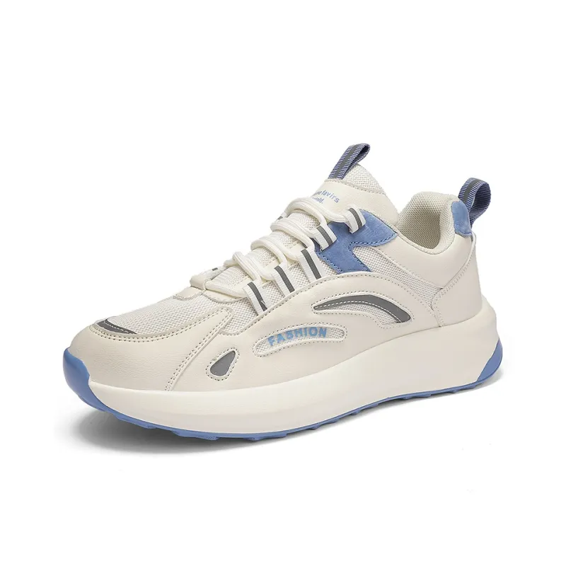 JX Anti-Slip Wear-Resistant Low-Top Casual Running Shoes Men's-1