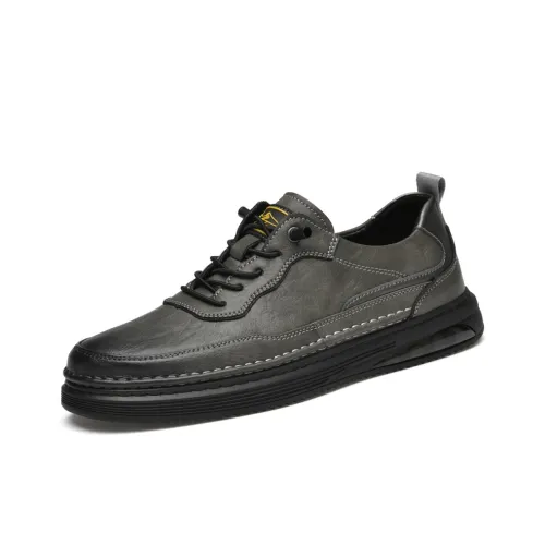 Bull Thunder Warm And Lightweight Low Top Skateboard Shoes Men's
