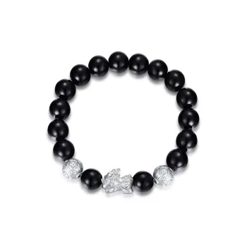 CHINA GOLD Agate Jade Bracelets Unisex