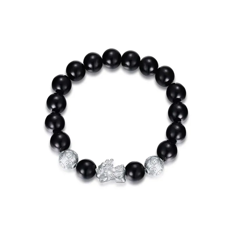 CHINA GOLD Agate Jade Bracelets Unisex-0