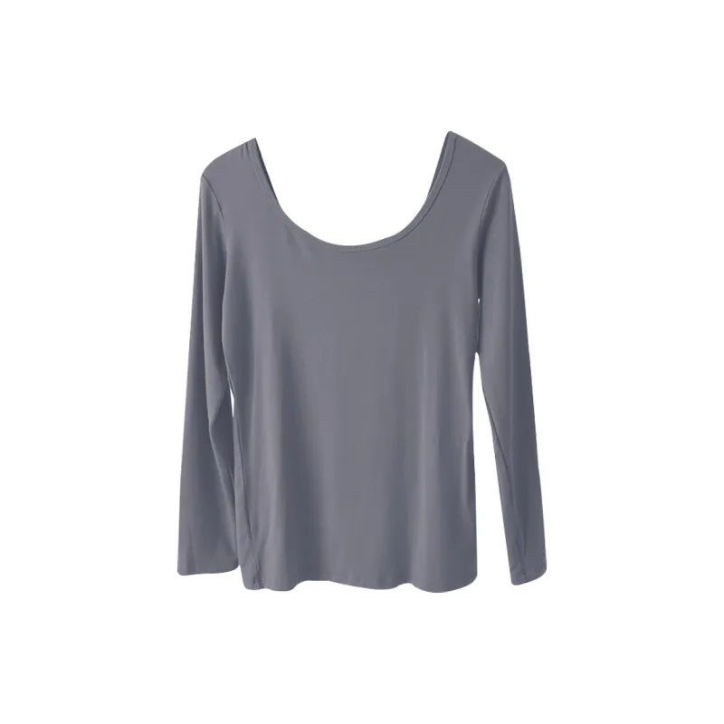 2323 Women's Thermal Tops-0