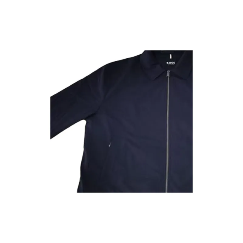HUGO BOSS FW23 Jackets & Coats Men's Dark Blue-5