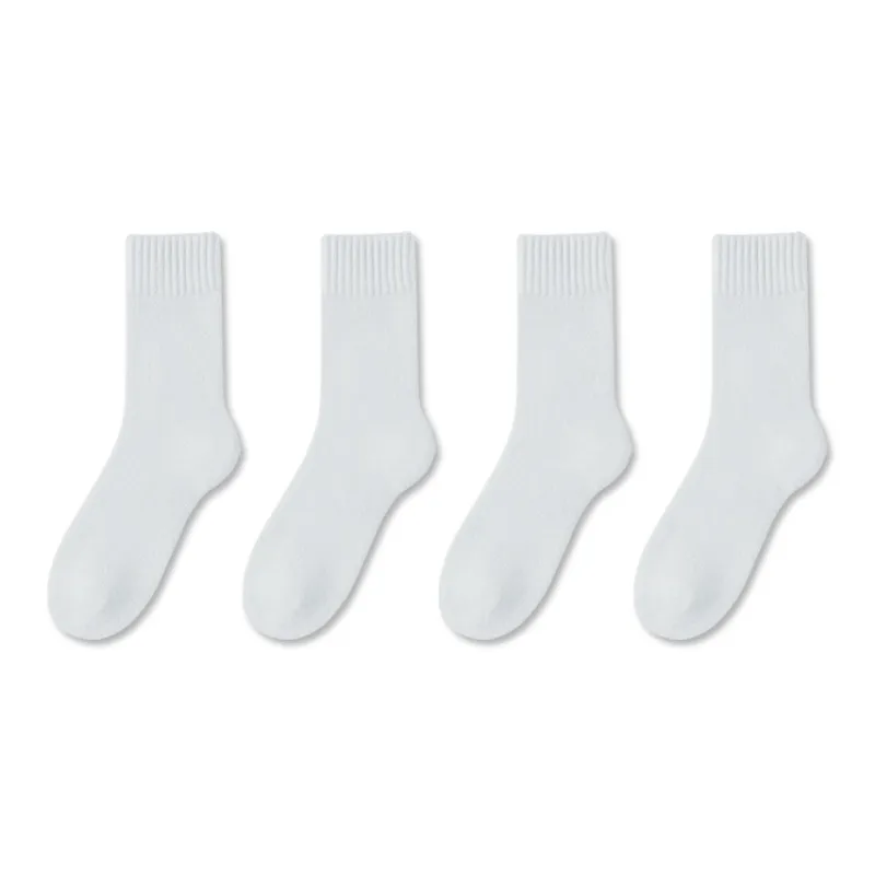 Miguel Mid Calf Socks Unisex Combo Set-24