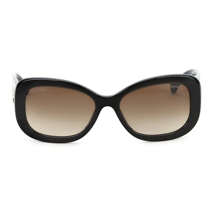 CHANEL Butterfly Sunglasses Women's-4