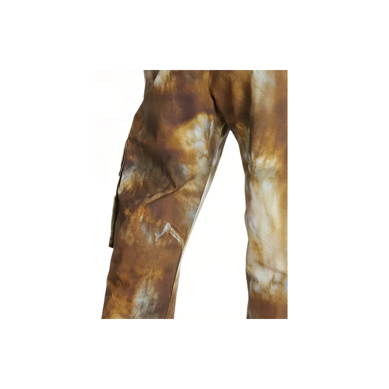 BALMAIN Cargo Pants Men's Green-1