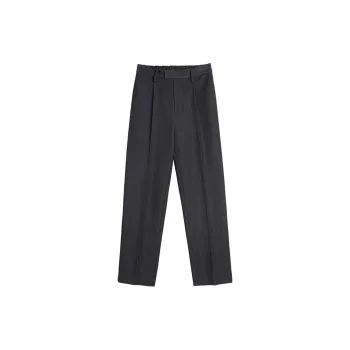 Osens Suit Trouser Men's Graphite Gray