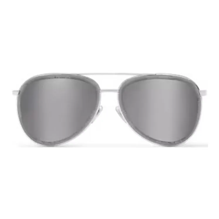 LOUIS VUITTON Z2636U Lv Super Vision Metal Pilot Sunglasses-1