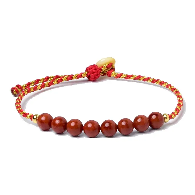 Tokai Family South Red Agate Bracelets Unisex-18