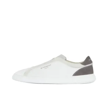Givenchy G Set Low Top Skateboard Shoes Men's White