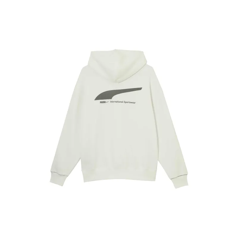PUMA SWXPFuture SPORTS RELAXED HOODIE FI Sweatshirt Men's Puma White-1