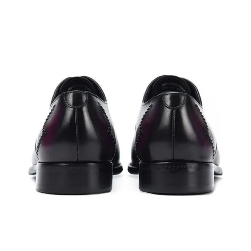 RARE Neon Baroque Collection Casual Shoes Men's Rose-3
