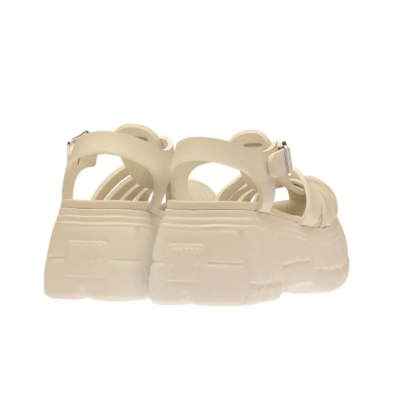 MIU MIU Eva Platform Sandals-3