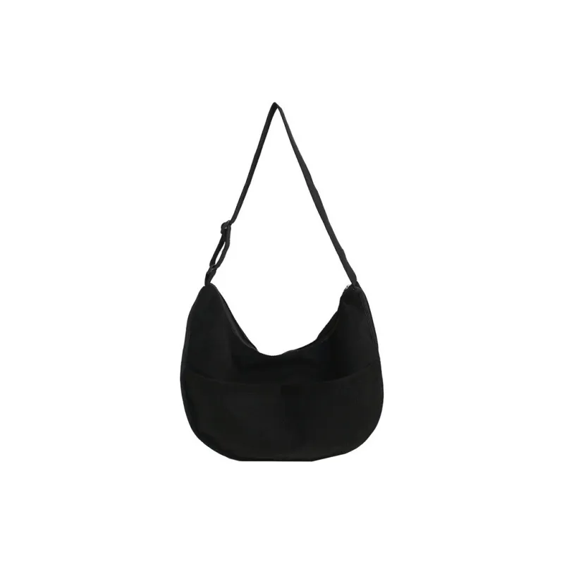 DALO Corduroy Crossbody Bag Shoulder Bag Women's White/Green/Black/Coffee-7