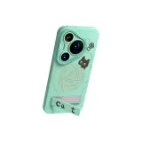 [Light Cyan]Foldable Stand
