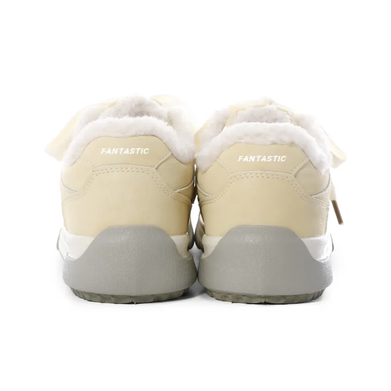 FANTASTIC XBOX Shock Absorbers Low Top Skateboard Shoes Women's-48