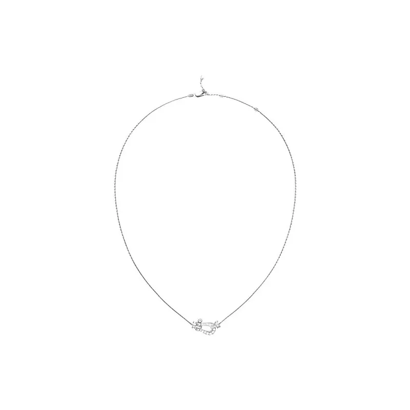 FRED Force 10 Necklace Collection K Gold Women's-1