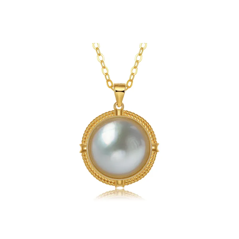 PEARL QUEEN Saltwater Pearl Necklaces Women's-0