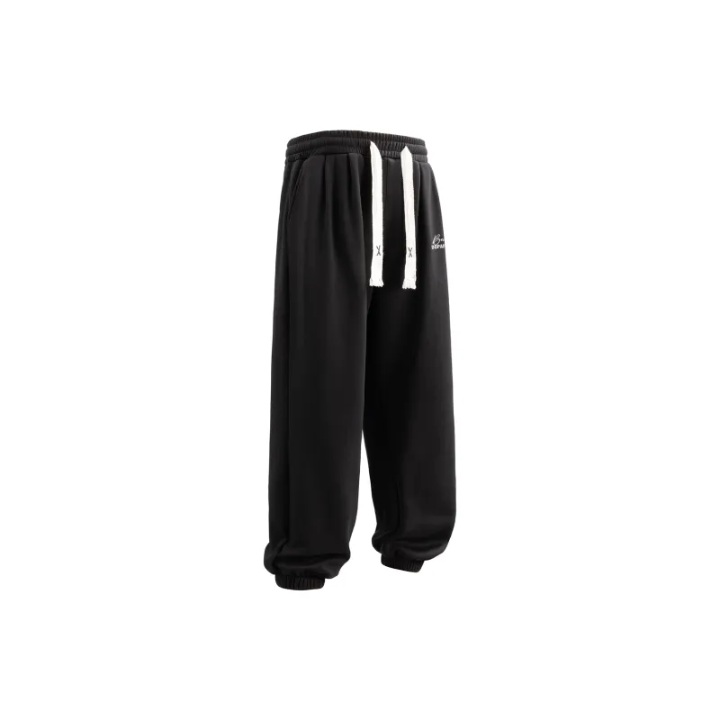 BENGEN Casual Pants Unisex-1