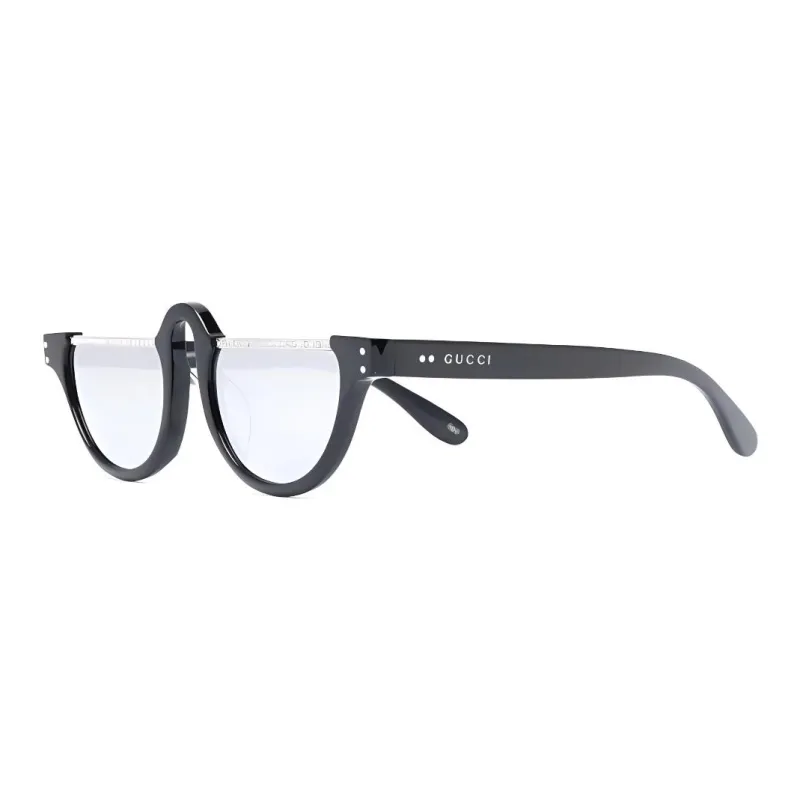 GUCCI Eyewear Crystal embellished Sunglasses-0