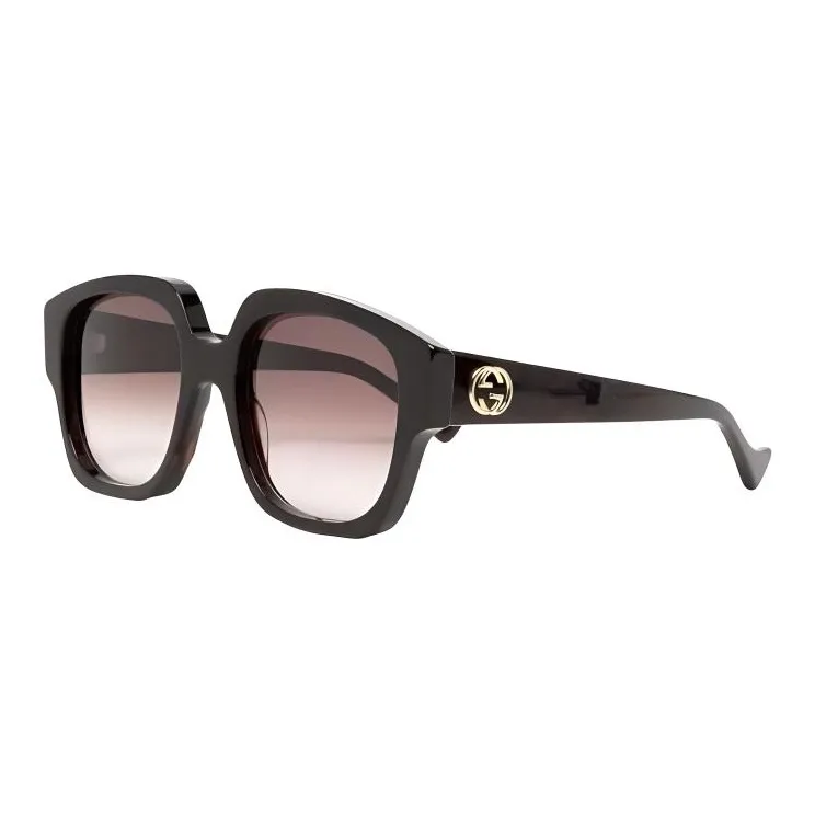 GUCCI Oversized Square frame Sunglasses-0