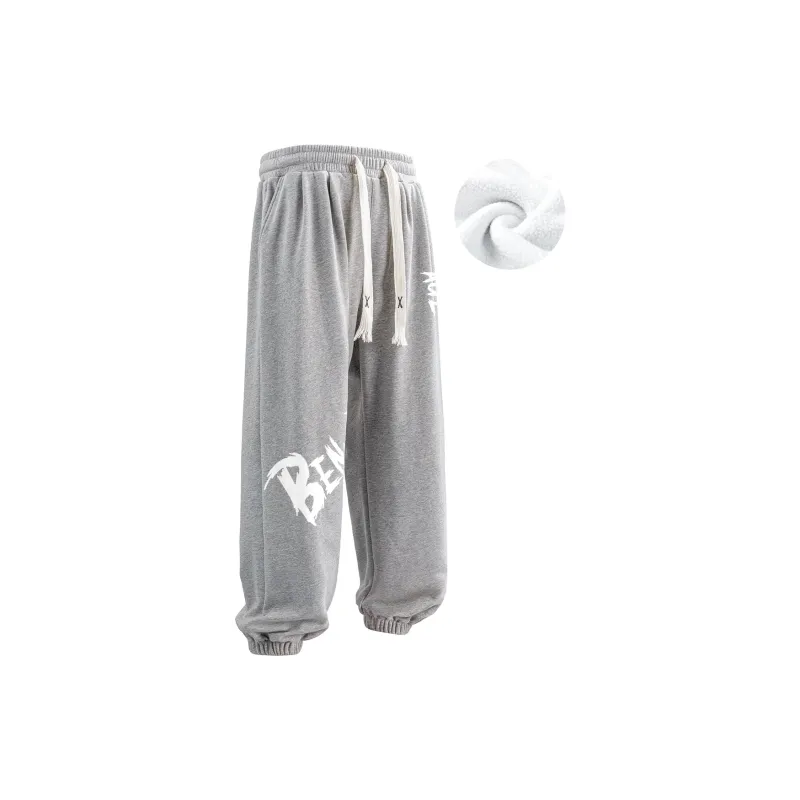 BENGEN Casual Pants Unisex-38