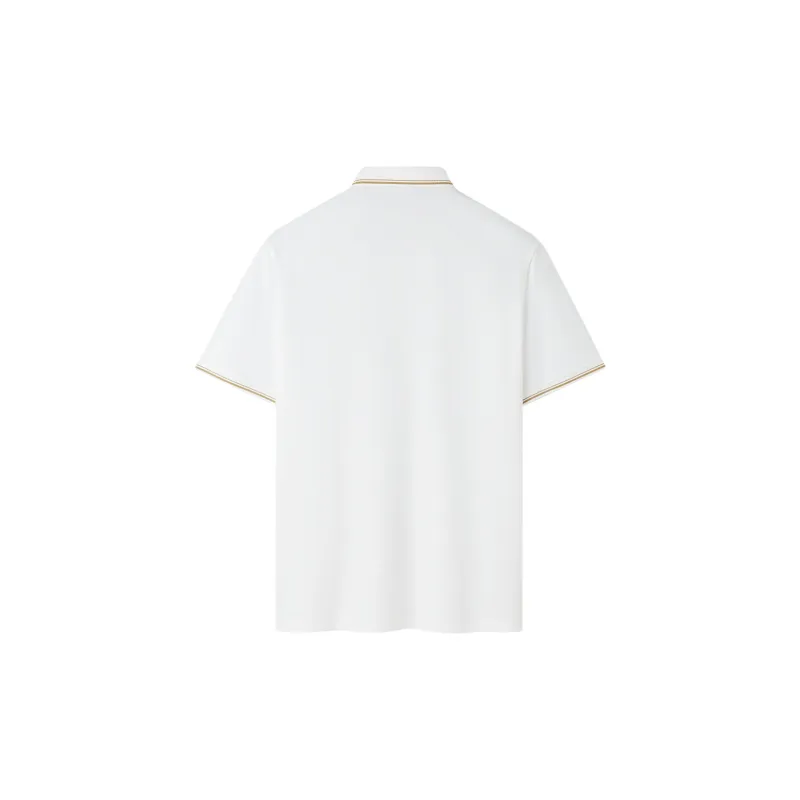 HLA Polo Shirts Men-14
