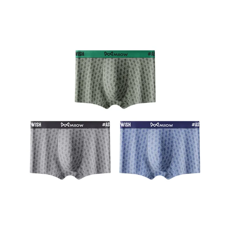 MIIOW Men Underpants-10