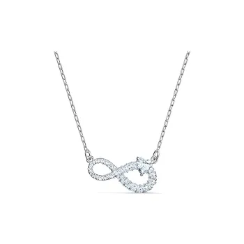 Swarovski Faux Crystal Necklaces Women's