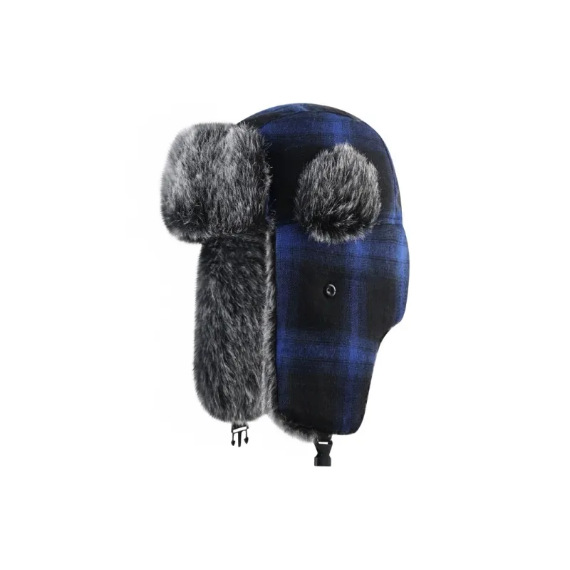 JKEM Polyester Cotton Blend Hats & Caps Unisex-3