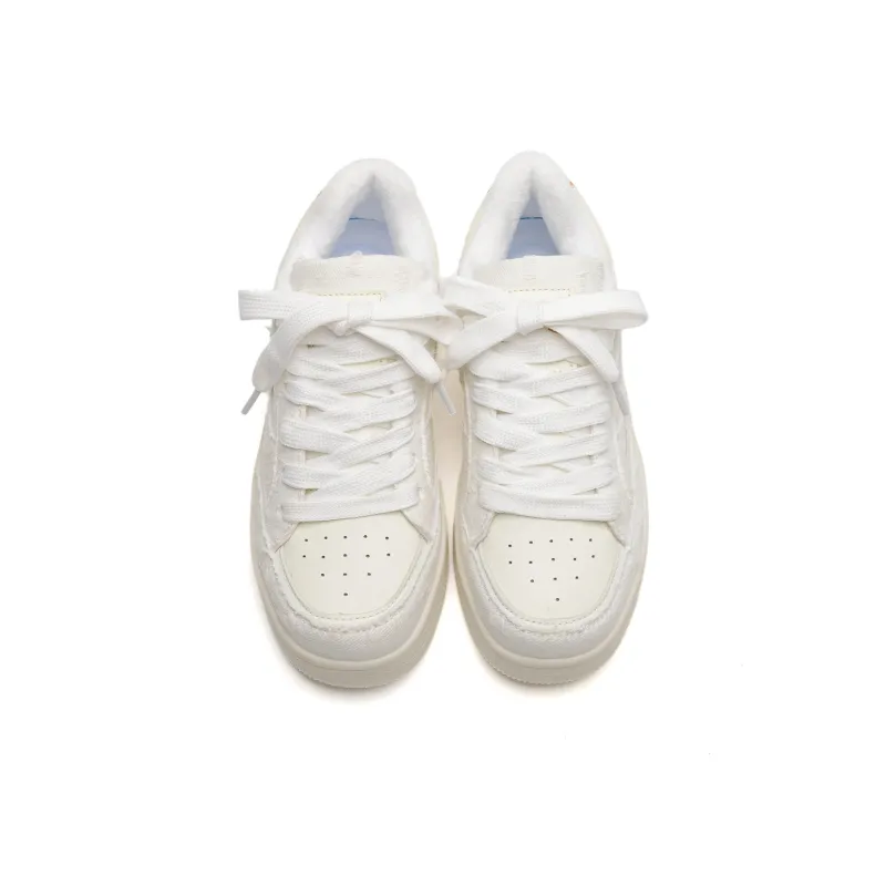 T628 Anti Slip Wear Resistant Low Top Skateboard Shoes Unisex-28