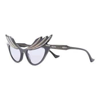 GUCCI Hollywood Forever Cat eye Sunglasses