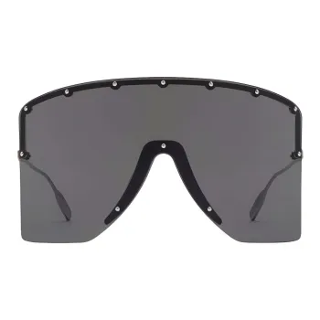 GUCCI Mask Shaped Sunglasses