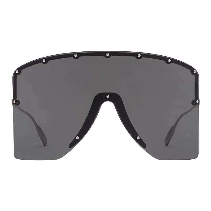 GUCCI Mask Shaped Sunglasses-0