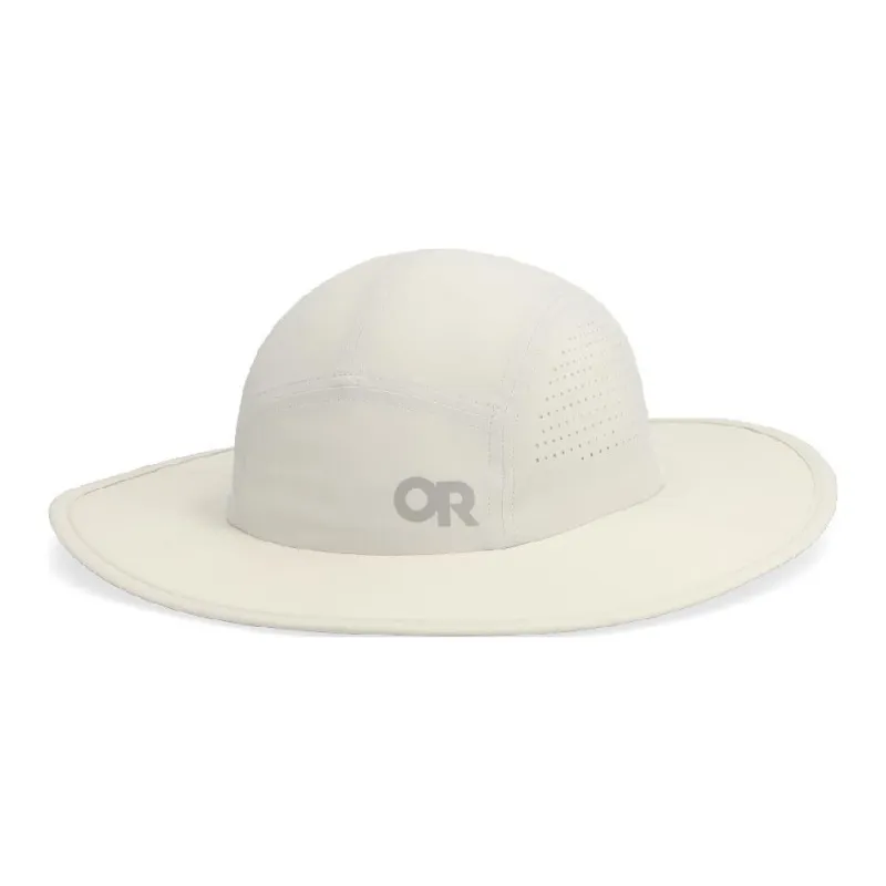 Outdoor Research Elastane Bucket Hats Unisex Ecru-0