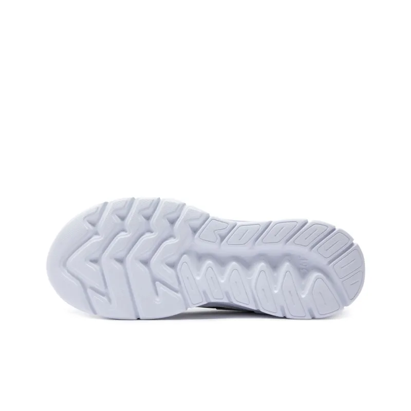 361° Water-Resistant Lightweight Rebound Low-Top Casual Running Shoes Men's White Green-5
