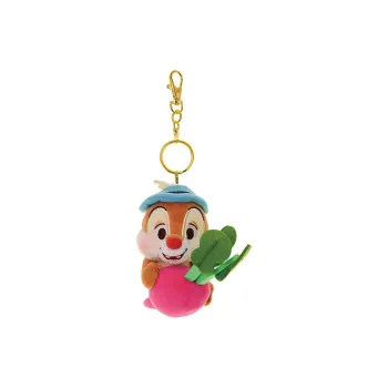 Disney Chip 'N Dale Spring Collection Dolls Plush Pendant 12.6cm Height Hong Kong Disney