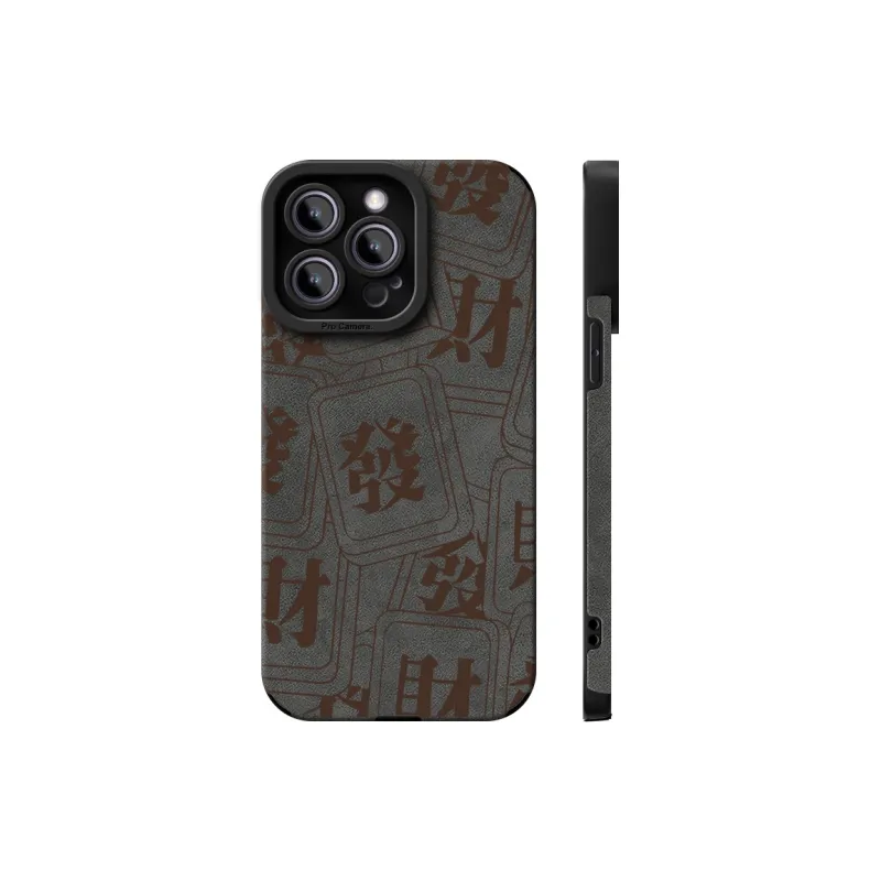 CHUNFAN Phone Cases-1