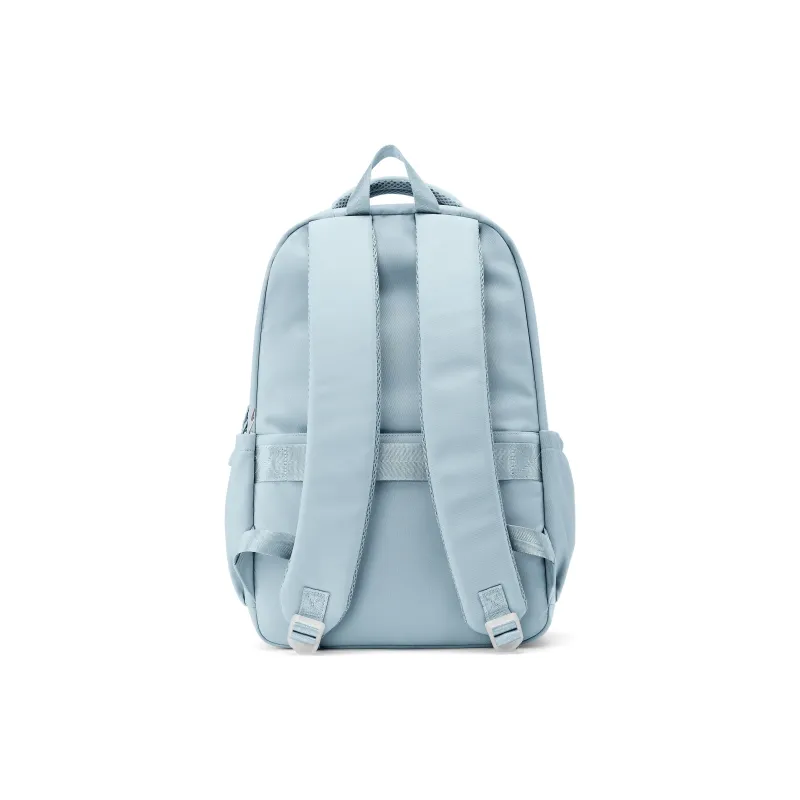 NFL Fabric Backpack Laptop Backpack Regular Unisex Blue-4