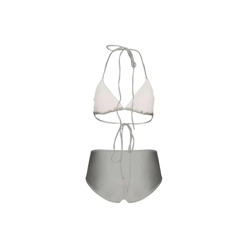 PISCESS Bikinis Women's Gray-1