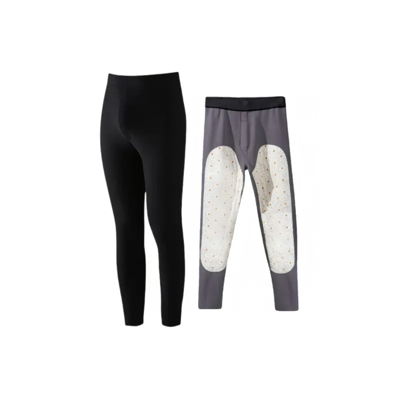 Lan Miao Men Thermal Pants-0