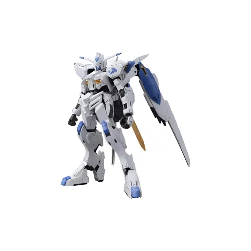 BANDAI TV Iron Blood Orphans Main Characters Demon King Model Accessories